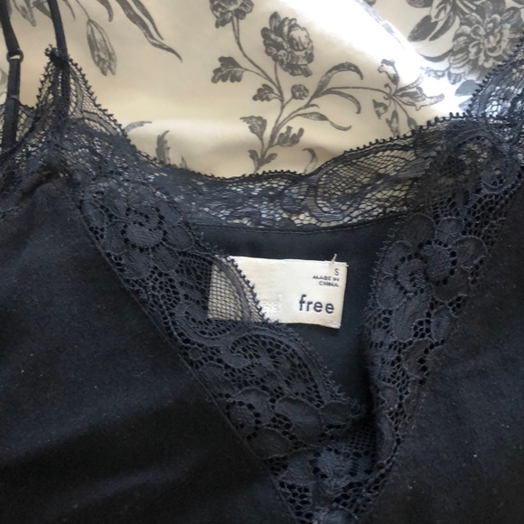 Aritzia feee people tank - Picture 2 of 2